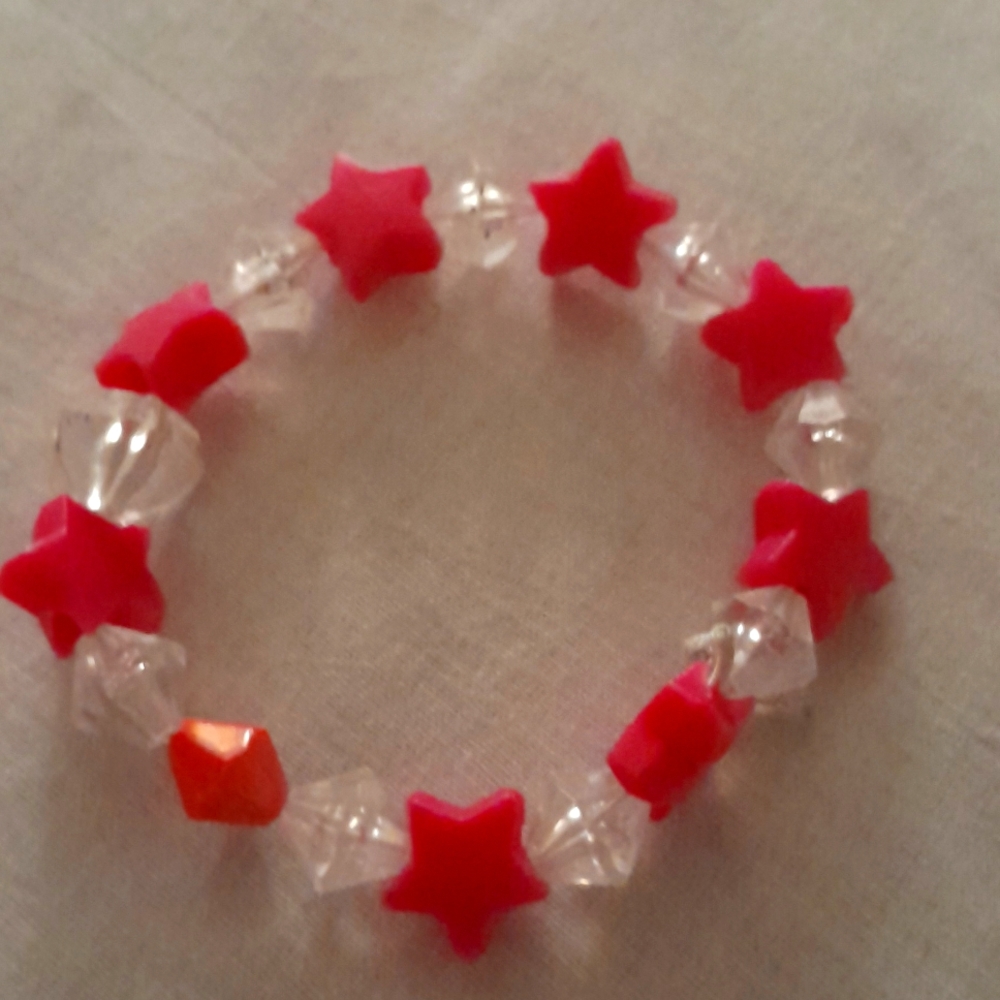 A beautiful bracelet